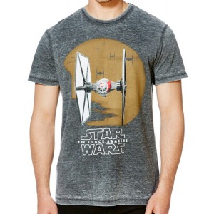 Футболка Star Wars Tie Fighter размер Medium